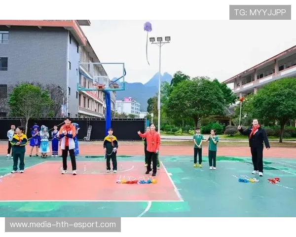 体育教育进校园计划推广，青少年参与率大幅提升