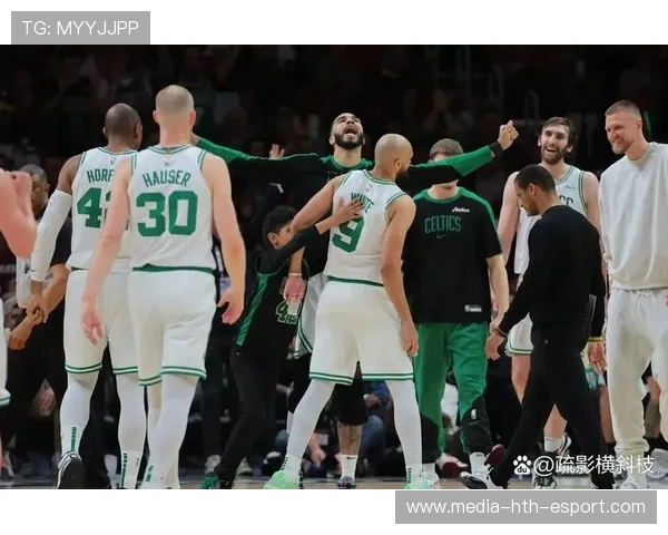 凯尔特人新秀与老将融合成球队新引擎