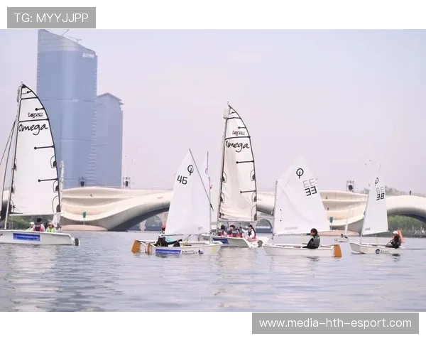 帆船赛事开设线上观赛互动,门票收入创新高