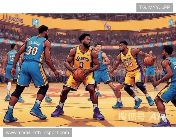 美国篮球季后赛：湖人逆转勇士，抢夺晋级先机，美国篮球队湖人队