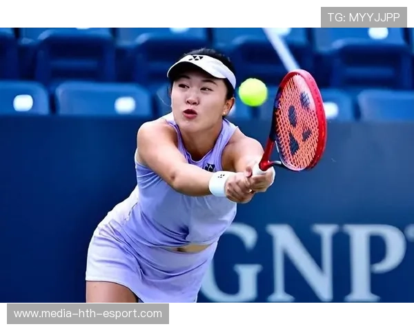 朱琳中网2-0完胜日本选手，时隔11年重回胜轨，女网选手朱琳