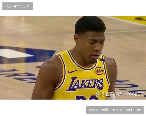 湖人主帅称球队正在进入最佳状态，湖人队选手